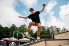 Ekstremalaus sporto festivalis "Karamba" Palangoje
