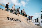 Ekstremalaus sporto festivalis "Karamba" Palangoje
