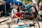 Ekstremalaus sporto festivalis "Karamba" Palangoje