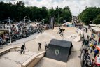 Ekstremalaus sporto festivalis "Karamba" Palangoje