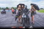 Įpusėjo motociklininkų sezonas.