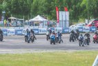 Įpusėjo motociklininkų sezonas.