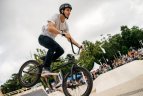 Ekstremalaus sporto festivalis "Karamba" Palangoje