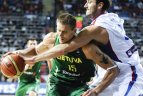 Lietuva - Serbija 99:88