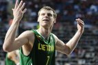 Lietuva - Serbija 99:88