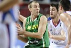 Lietuva - Serbija 99:88