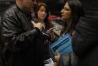 Kaune viešėjo Europos dziudo sąjungos vykdomojo komiteto narė C. Rodrigues