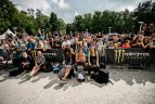Ekstremalaus sporto festivalis "Karamba" Palangoje