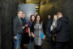 Kaune viešėjo Europos dziudo sąjungos vykdomojo komiteto narė C. Rodrigues