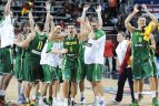 Lietuva - Serbija 99:88
