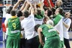 Lietuva - Serbija 99:88