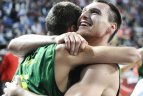 Lietuva - Serbija 99:88