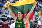 Lietuva - Serbija 99:88