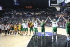 Lietuva - Serbija 99:88