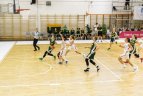 Lietuvos sportininkų pasirodymo akimirka