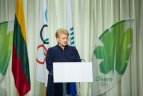 Olimpiečių palydėtuvės.