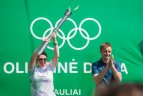 2016-05-28. Olimpinė diena Šiauliuose