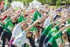 2016-05-28. Olimpinė diena Šiauliuose