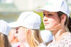 2015-2016 m. Lietuvos mokyklų žaidynių apdovanojimai, šio sezono atidarymas