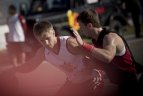Gatvės krepšinio turnyras viršijo organizatorių lūkesčius