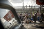 Gatvės krepšinio turnyras viršijo organizatorių lūkesčius