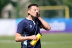 2018.05.20 A lyga. "Trakai" "Jonava" 1:0