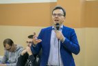 XIII tarptautinis advokatų krepšinio turnyras "Lietuvos advokatūros taurė".