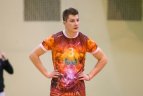 Lietuvos tinklinio čempionatas. "Vilniaus kolegija-Flamingo Volley" – Marijampolės „Sūduva“.