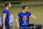 "Vilniaus kolegija-Flamingo Volley" – Marijampolės „Sūduva“.