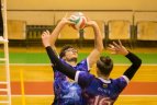 "Vilniaus kolegija-Flamingo Volley" – Marijampolės „Sūduva“.