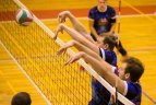 "Vilniaus kolegija-Flamingo Volley" – Marijampolės „Sūduva“.
