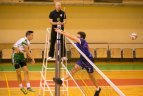 "Vilniaus kolegija-Flamingo Volley" – Marijampolės „Sūduva“.