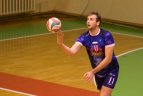 "Vilniaus kolegija-Flamingo Volley" – Marijampolės „Sūduva“.