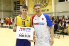 RKL žvaigždžių diena - "Topsport" taurė Radviliškyje