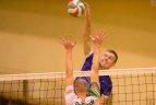 "Vilniaus kolegija-Flamingo Volley" – Marijampolės „Sūduva“.