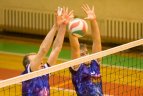 "Vilniaus kolegija-Flamingo Volley" – Marijampolės „Sūduva“.