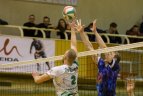 "Vilniaus kolegija-Flamingo Volley" – Marijampolės „Sūduva“.