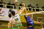 "Vilniaus kolegija-Flamingo Volley" – Marijampolės „Sūduva“.
