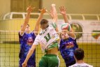 "Vilniaus kolegija-Flamingo Volley" – Marijampolės „Sūduva“.