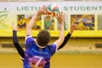 "Vilniaus kolegija-Flamingo Volley" – Marijampolės „Sūduva“.