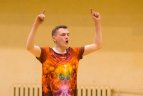 "Vilniaus kolegija-Flamingo Volley" – Marijampolės „Sūduva“.