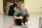 Projekto "Rytų kovos menai kovoje su smurtu" akimirkos.