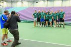 „Telia teniso klubų lygos“ atidarymo turnyras.