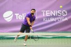 „Telia teniso klubų lygos“ atidarymo turnyras.