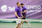 „Telia teniso klubų lygos“ atidarymo turnyras.