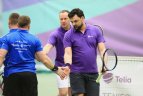„Telia teniso klubų lygos“ atidarymo turnyras.