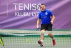 „Telia teniso klubų lygos“ atidarymo turnyras.