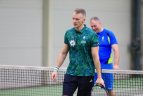 „Telia teniso klubų lygos“ atidarymo turnyras.
