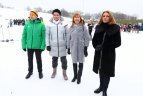 „LTeam“ olimpinis žiemos festivalis Jonavoje.