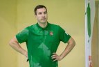 T. Tamašauskas sportavo su penkiamečiais